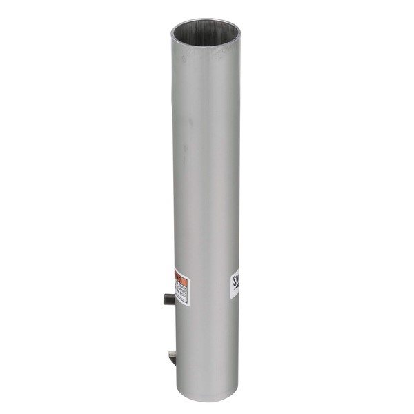 Attwood 238615-3 238 Series Extension Post, 15 Inches Tall, Fixed Height Post, Meets ABYC Code AO Standards