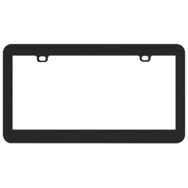 Unbranded AARRGH WE THERE YET PIRATE PIRATES FUNNY HUMOR LICENSE PLATE FRAME HOLDER