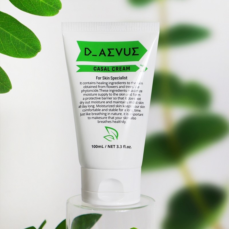 Dieview Casal Cream 100ml+bulk sample / 디에뷰 카살 크림 100ml+대량샘플