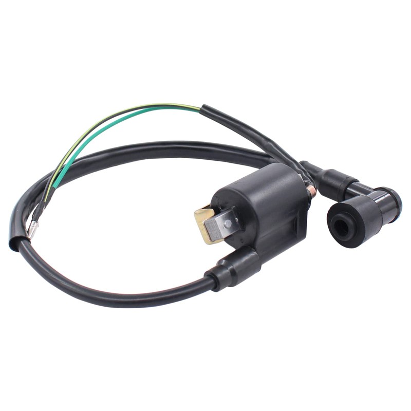 HouYeen Wiring Harness Loom Kill Switch Spark Plug Coil CDI