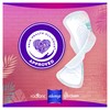 Always Radiant Teen Pads, Size 1, Regular, with Wings, Unscented,