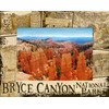 Saddle Mountain Souvenir Bryce Canyon National Park Quad Laser Engraved