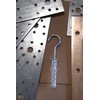 Hooks Heavy Duty Large Screw for Hanging Washing Line Indoor