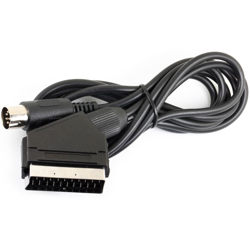 risingsaplings for RGB SCART TV AV Cable for Sega Genesis