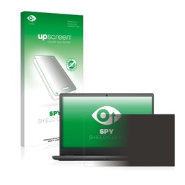 upscreen Privacy Screen Protector compatible with Dell Latitude 3410 - Anti-Spy Screen Protection