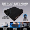 WABIWAY Squat Wedge Block – 2-in-1 Heel Elevated Slant Board