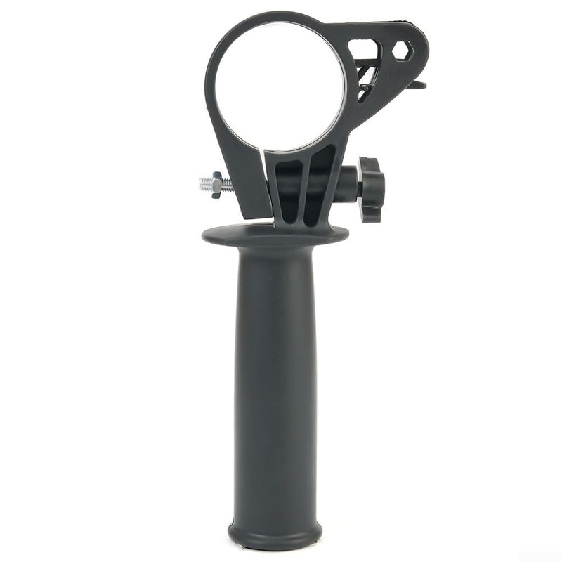 Universal Side Hammer Drill Handle Adjustable Hammer Drill Side Handle