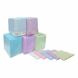 Ambiderm Campos Dentales Desechables 33cm X 45.7cm Caja C/500pz 5 Colores
