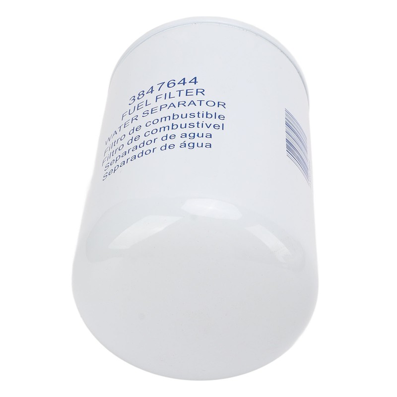 Marine Grade Engine Fuel Filter Water Separator 3847644 Replacement for