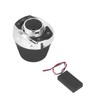 Universal Wireless Steering Wheel Control Button Cup Shape with Backlight