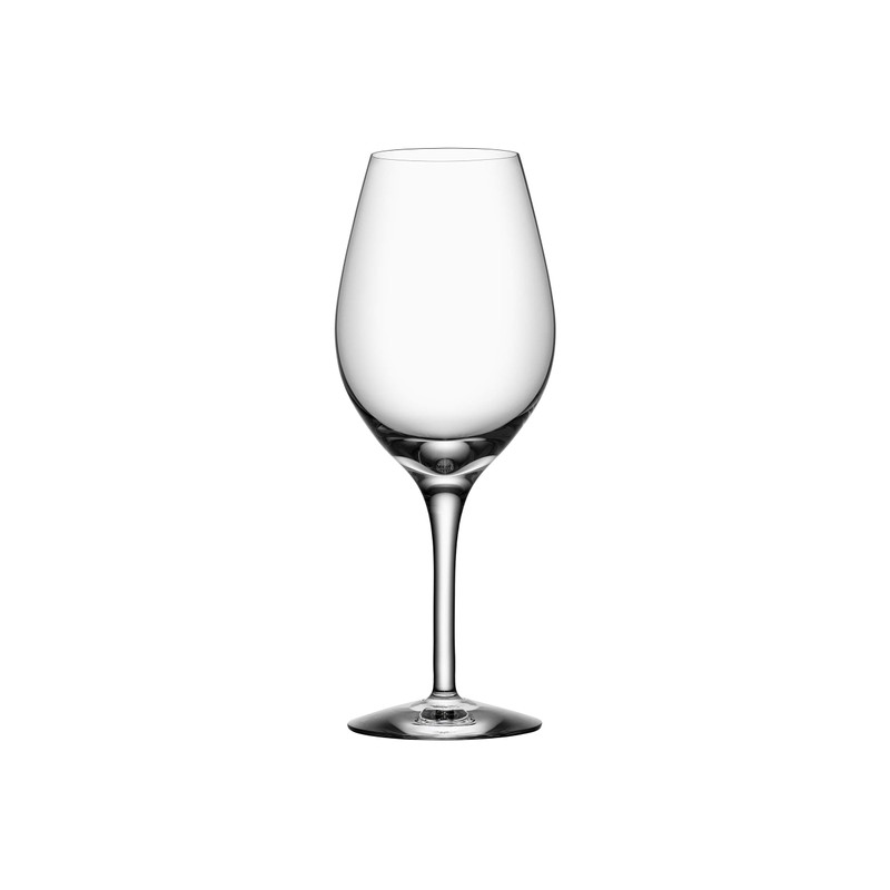 Orrefors More Wine Glass, Set of 4