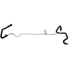 Dorman 626-333 Engine Coolant Reservoir Hose Compatible with Select Chrysler/Jeep Models