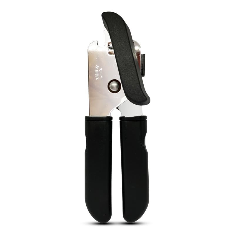 Kansai Convenience | Manual Can Opener | Safe Stainless Steel