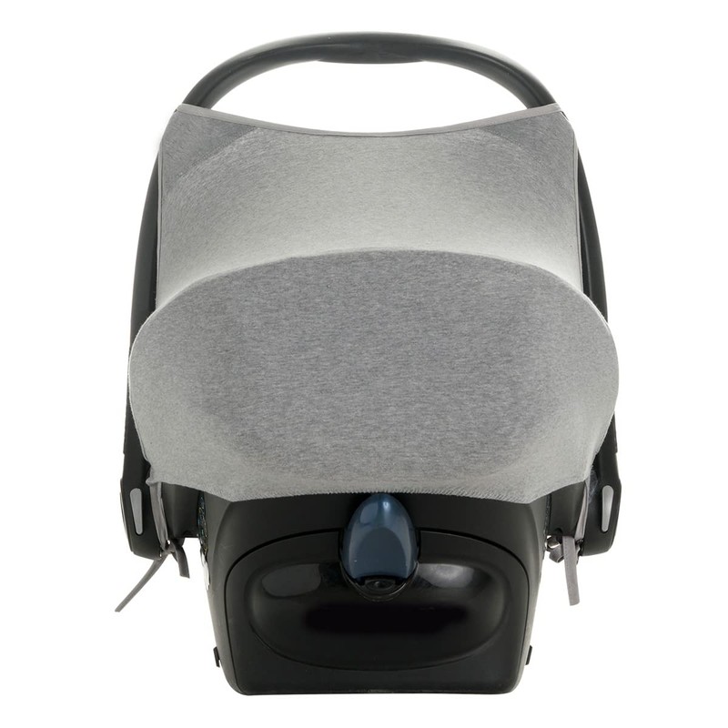 JANABEBE MAXI-COSI CABRIOFIX HOOD CANOPY STONE GREY