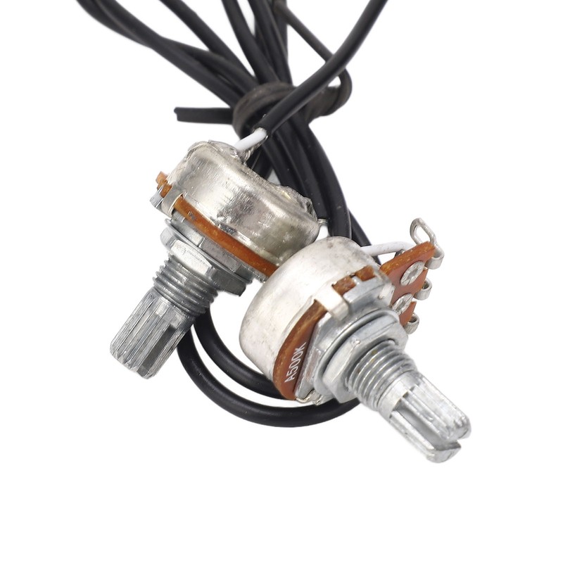 Acoustic Guitar Pickup 4 Strings Copper Coil Guitar Pickup Replacement