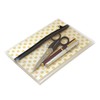 Daigo N1856 Notebook Cover with Pen Case, Compatible with A5,