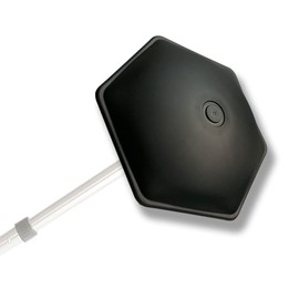 Golf Travel Club Bag Support Rod Mushroom Cap, Plastic, Golf Clubs Trip Cover Support Protector System Accessories, Dia 6"