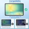 MoKo 2-Pack Matte Screen Protector Compatible with Galaxy Tab S10