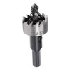 Sourcingmap 23mm HSS Drill Bit Hole Saw Cutter for Metal
