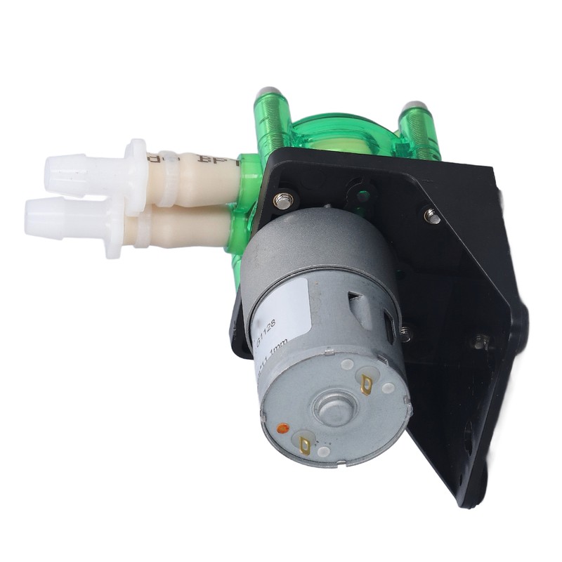 Corrosion Resistant Peristaltic Pump High Flow Titration Pumps BPT Tube