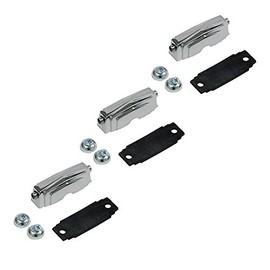 Ludwig Imperial Lug for Supraphonics & Black Beauties 3 Pack Bundle