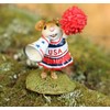 Wee Forest Folk M-737 Cheerful Cheering (New 2023)