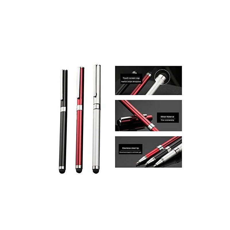 PRO Stylus Capacitive [12pcs] Pen Compatible with Dell XPS 15