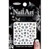 Nail Ssen Nail Art Sticker NS-211 / 네일쎈 네일아트스티커 NS-211