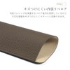 Blampom bp-2014 Women's Glasses Case, Leather, Genuine Leather, Fashionable and