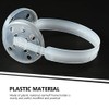 JECOMPRIS Plastic Ear Muffs Frame Holder for DIY Winter Earmuffs