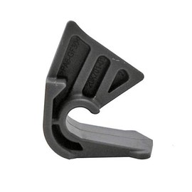 Blum 20K7011 AVENTOS HK Angle Restriction Clip 75 Degree Restriction, Deep Grey