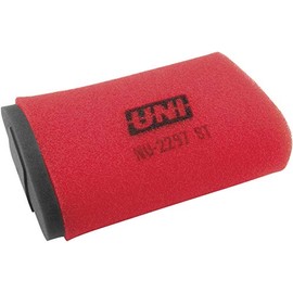 1987-2006 YAMAHA Banshee 350 UNI AIR FILTER YAMAHA ATV, Manufacturer: UNI FILTER, Manufacturer Part Number: NU-2297ST-AD, Stock Photo - Actual parts may vary.