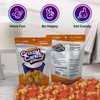 Andersen's Crazy Candy Freeze Dried Candy - Peach Puffs