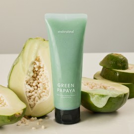 shaishaishai [shaishaishai]Green Papaya Body & Face Cleanser 150ml