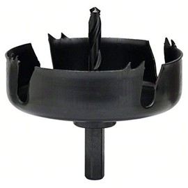 Bosch Accessories Downlight Hole Saw, Black, 2609256D12