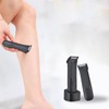 Electric Hair Trimmer Gentle Hair Removal Waterproof Blades Portable Electric