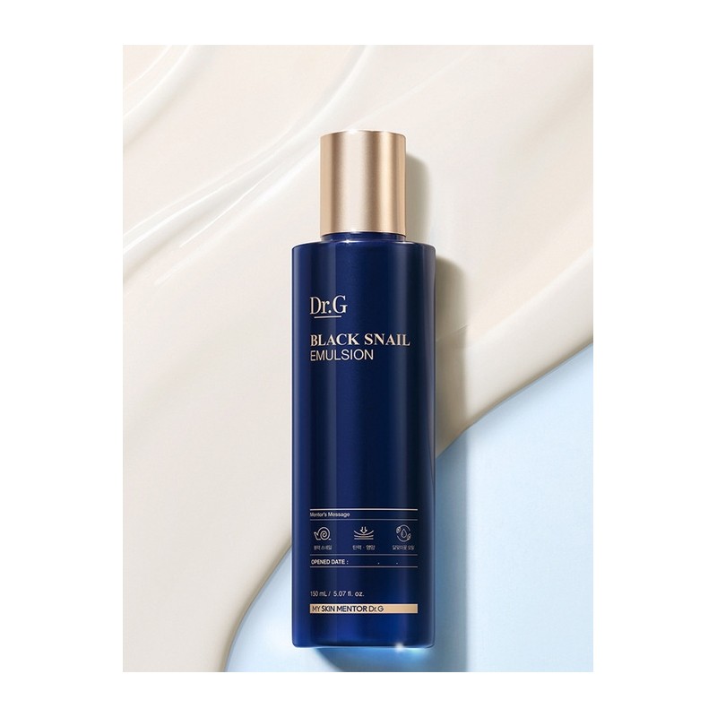(1+1) Black Snail Emulsion 150mL / (1+1) 블랙스네일 에멀전 150mL