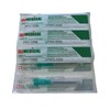 Elimedical Disposable Needle for Animal, Pet and Industrial Dispensing, 21G