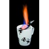 Take2 FIRE DEVIL FIRE TONGS STAINLESS STEEL/Set of 6 3x 2/Punch Bowl