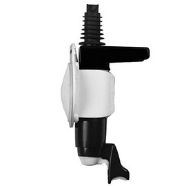 Barbarian 25ml Professional Single Optic Measure - Individual Spirit Dispenser Home Bar Pub Optics Shot