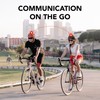 Sena pi, Universal Bluetooth Intercom Headset, Fits Most Cycling and