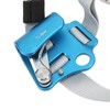Foot Ascender Aluminium Alloy High Hardness Light Weight Portable Nonslip