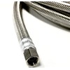 Shark Industrial 6 FT Stainless Steel Braided Ice Maker Hose