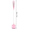 LED Desk Lamp 360° Adjustable Clip On USB Rechargeable Table