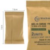 Wisesorb Kraft Clay 66 Gram 5 Packs Desiccants Packs for