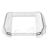 Unbranded Chrome Oil Cooler Surround Cover For Harley Road King