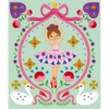 Janod - Art and Craft Set - Rhinestone and Stickers