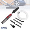 For Dyson 9Pcs/Set Mini Tool Car Vehicle Cleaning Kit For