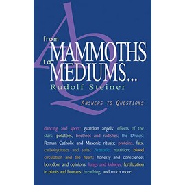 From Mammoths to Mediums . . .: Answers to Questions (Cw 350)