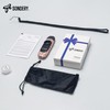 Sondery Professional Kazoo Wind Instrument with 5 Membranes, Neck Hanging
